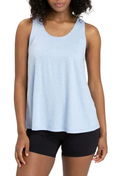 Threads 4 Thought Shelah Keyhole Tank In Blue