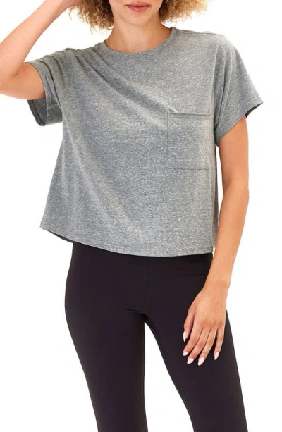 Threads 4 Thought Shelbie Jersey Pocket T-shirt In Seagrass