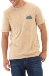 Threads 4 Thought Shoreline Washed Cotton Graphic T-shirt