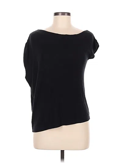 Pre-owned Threads 4 Thought Short Sleeve T-shirt In Black
