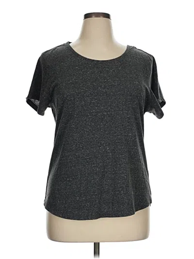 Threads 4 Thought Short Sleeve T-shirt In Gray