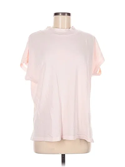 Pre-owned Threads 4 Thought Short Sleeve T-shirt In Pink