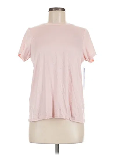 Threads 4 Thought Short Sleeve T-shirt In Pink