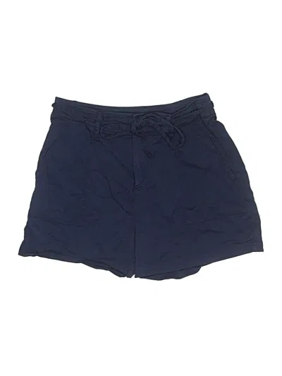 Pre-owned Threads 4 Thought Shorts In Blue