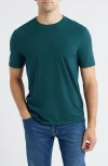 Threads 4 Thought Slim Fit Crewneck T-shirt In Blue