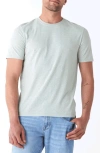 Threads 4 Thought Slim Fit Crewneck T-shirt In Bonsai