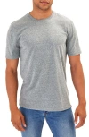 Threads 4 Thought Slim Fit Crewneck T-shirt In Gray