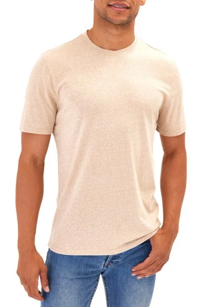 Threads 4 Thought Slim Fit Crewneck T-shirt In Neutral
