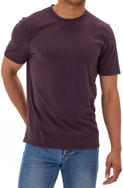 Threads 4 Thought Slim Fit Crewneck T-shirt In Peppercorn