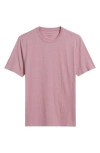 Threads 4 Thought Slim Fit Crewneck T-shirt In Pink