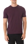 Threads 4 Thought Slim Fit Crewneck T-shirt In Purple