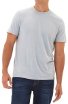 Threads 4 Thought Slim Fit Crewneck T-shirt In Sea Mist
