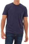 Threads 4 Thought Slim Fit Crewneck T-shirt In Stargazer