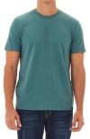 Threads 4 Thought Slim Fit Crewneck T-shirt In Watercress