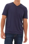 Threads 4 Thought Slim Fit V-neck T-shirt In Stargazer