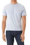 Threads 4 Thought Soft Wash Sunburst Embroidered T-shirt In Seamist