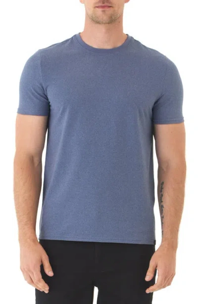 Threads 4 Thought Soloman Luxe Jersey T-shirt In Blue