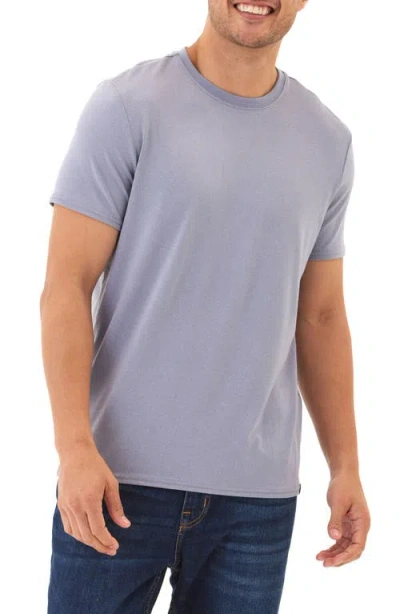 Threads 4 Thought Soloman Luxe Jersey T-shirt In Gray