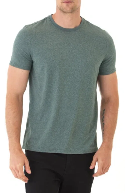 Threads 4 Thought Soloman Luxe Jersey T-shirt In Green