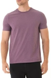 Threads 4 Thought Soloman Luxe Jersey T-shirt In Purple
