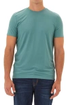 Threads 4 Thought Soloman Luxe Jersey T-shirt In Watercress