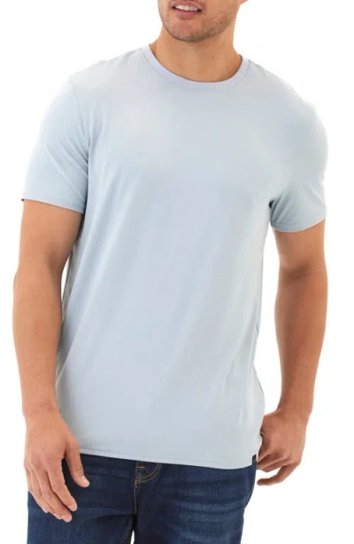 Threads 4 Thought Soloman Luxe Jersey T-shirt In Blue