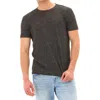 Threads 4 Thought Soloman Short Sleeve Slub T-shirt In Black