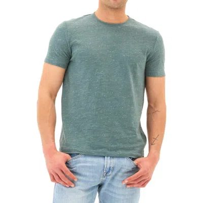 Threads 4 Thought Soloman Short Sleeve Slub T-shirt In Watercress