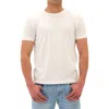 Threads 4 Thought Soloman Short Sleeve Slub T-shirt In White