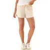 Threads 4 Thought Sonia Breeze Tulip Shorts In Neutral