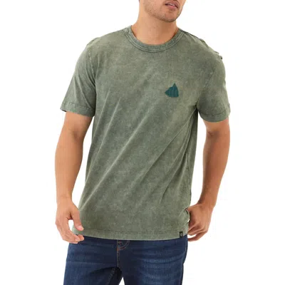 Threads 4 Thought Sunray Peak Washed Graphic T-shirt