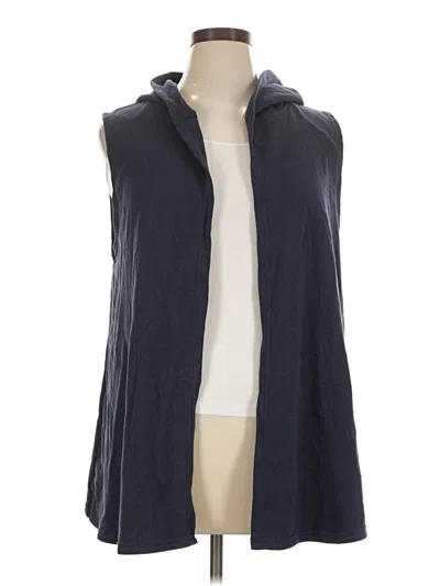 Pre-owned Threads 4 Thought Sweater Vest In Gray