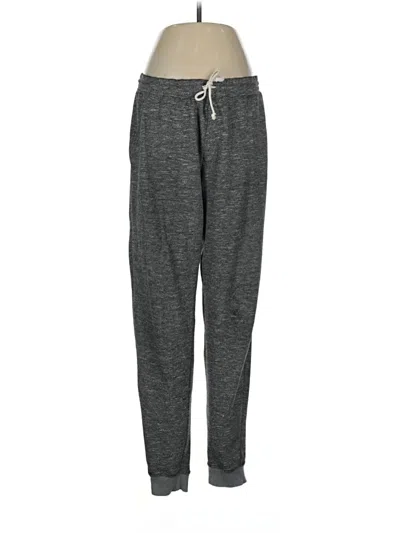 Pre-owned Threads 4 Thought Sweatpants In Gray