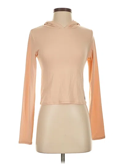 Pre-owned Threads 4 Thought Sweatshirt In Brown