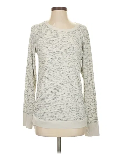 Pre-owned Threads 4 Thought Sweatshirt In Gray