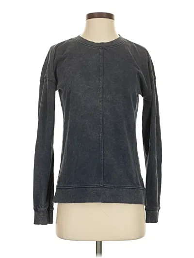 Pre-owned Threads 4 Thought Sweatshirt In Gray
