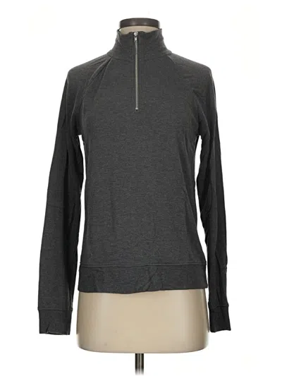Pre-owned Threads 4 Thought Sweatshirt In Gray