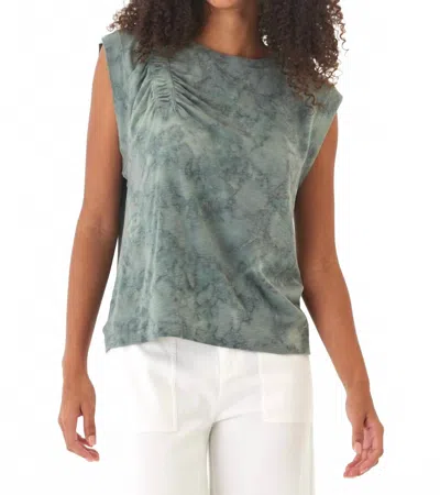 Threads 4 Thought Taliyah Slub Jersey Tee In Wasabi In Green