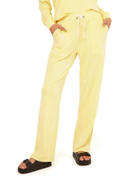 Threads 4 Thought Theresa Spray Wash Modal Blend Sweatpants In Multi