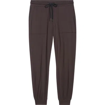 Threads 4 Thought Threads For Thought Pierce Featherweight Joggers In Brown