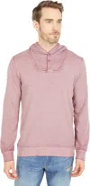 Threads 4 Thought Threads Thought Kieran Henley Hoodie Menspink Long Sleeve Pullover Gbo117 In Pink