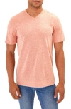 Threads 4 Thought V-neck Slub T-shirt In Firefly