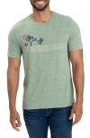 THREADS 4 THOUGHT YUCCA BASIN TRIBLEND GRAPHIC T-SHIRT
