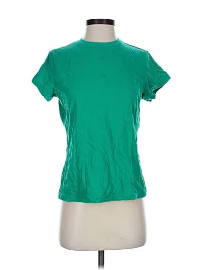 Pre-owned Threads Short Sleeve T-shirt In Green