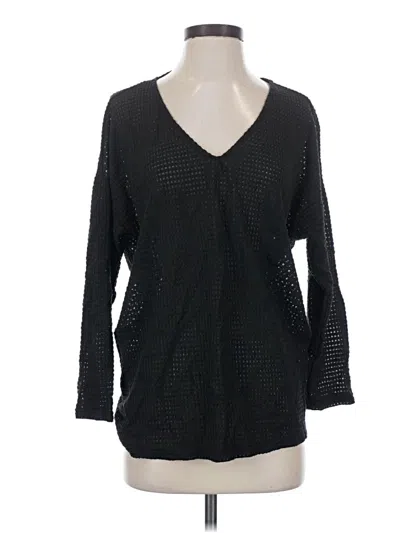 Three Bird Nest 3/4 Sleeve T-shirt In Multi