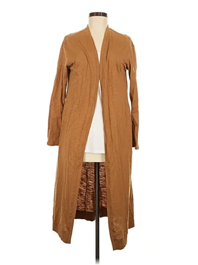 Three Bird Nest Cardigan Sweater In Brown