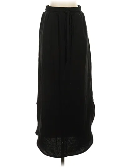 Pre-owned Three Bird Nest Casual Skirt In Black