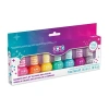 Three Cheers For Girls Rainbow Days Of The Week Nail Polish 7 Bottle Set In Multi