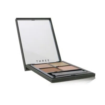 Three Cosmetics Ladies Dimensional Vision Eye Palette 1 oz 09 My Inner Life Makeup 4562248595725