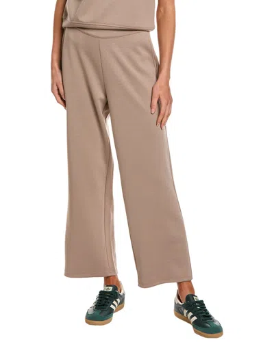 Three Dots Aria Pant In Grey